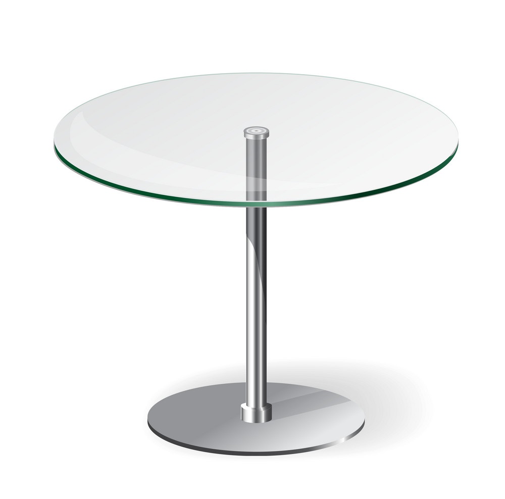 Glass Table