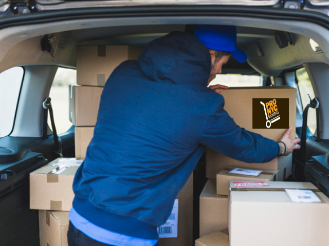 Movers in NYC Suggest Ways to Keep your Home Organized After a Move moving company