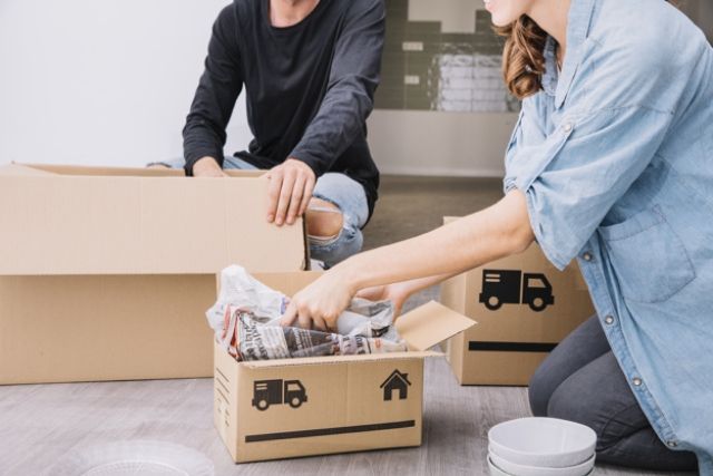 Top Packing & Moving Tips For Businesses